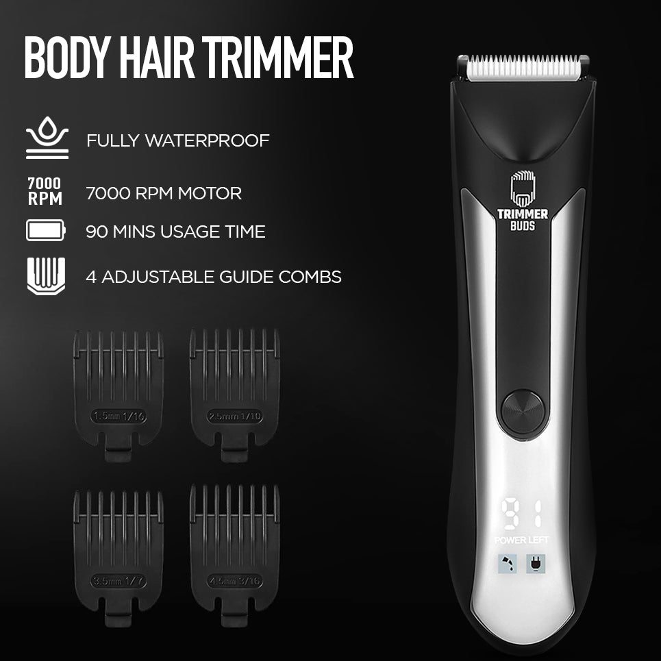 14 PIECES ALL IN ONE TRIMMER