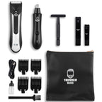 14 PIECES ALL IN ONE TRIMMER