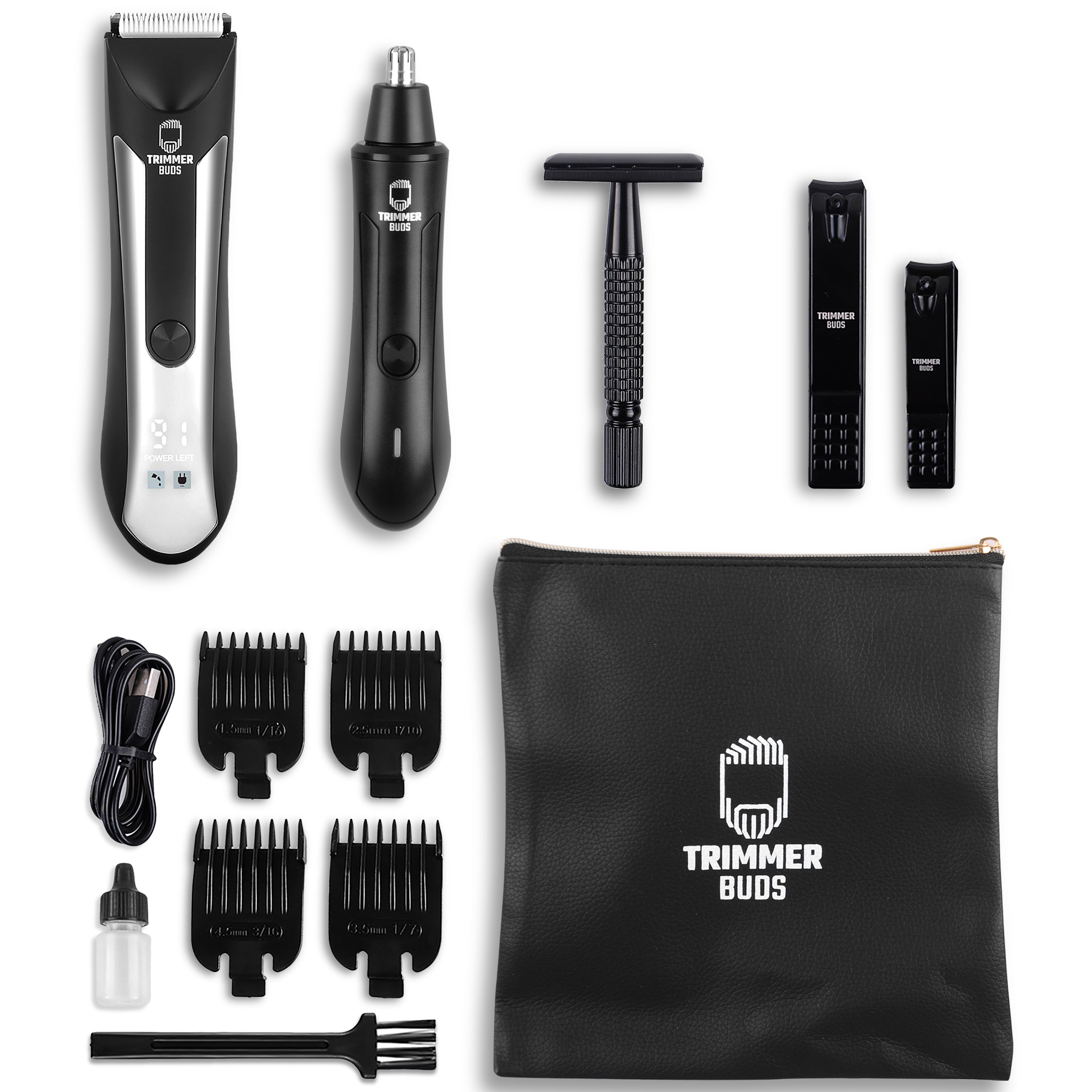 14 PIECES ALL IN ONE TRIMMER